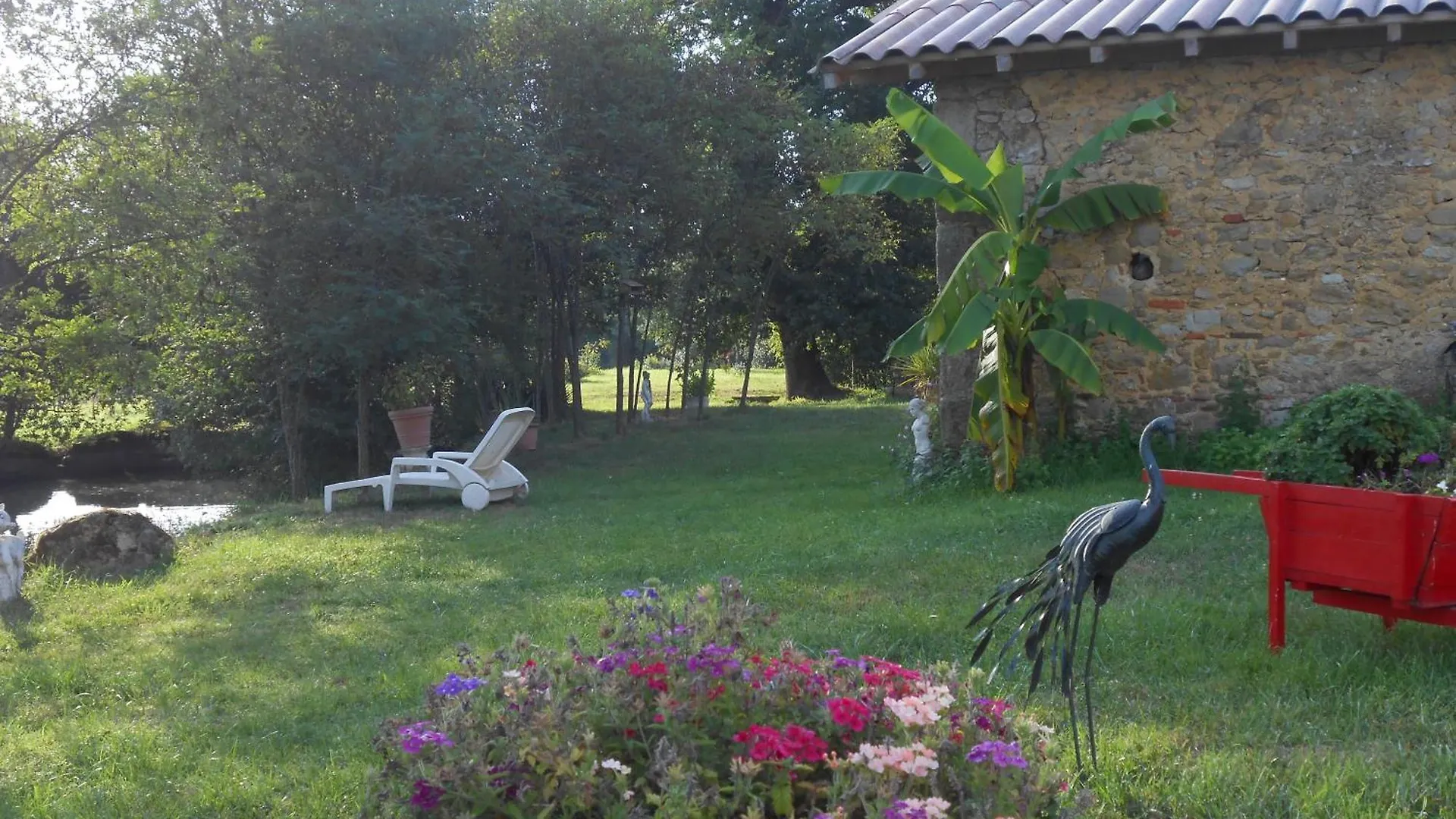 Holiday home Arie Chez Mimosa Villa Demu