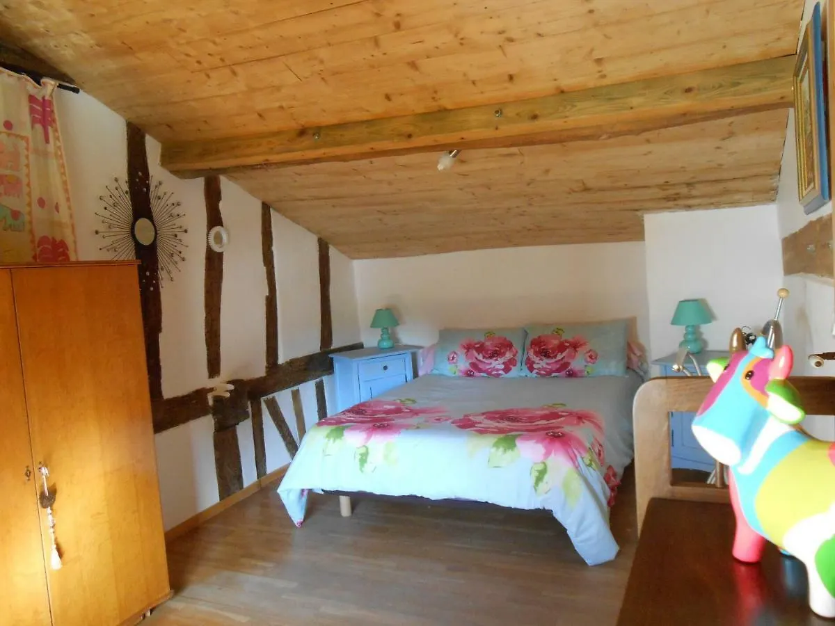 Arie Chez Mimosa Villa Demu Holiday home