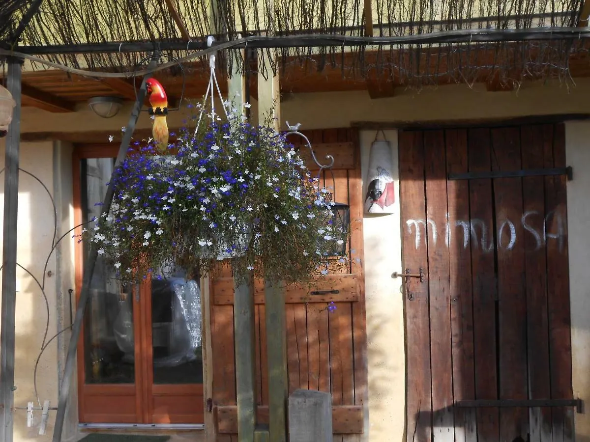 Holiday home Arie Chez Mimosa Villa Demu France