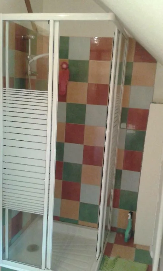 Arie Chez Mimosa Villa Demu Holiday home