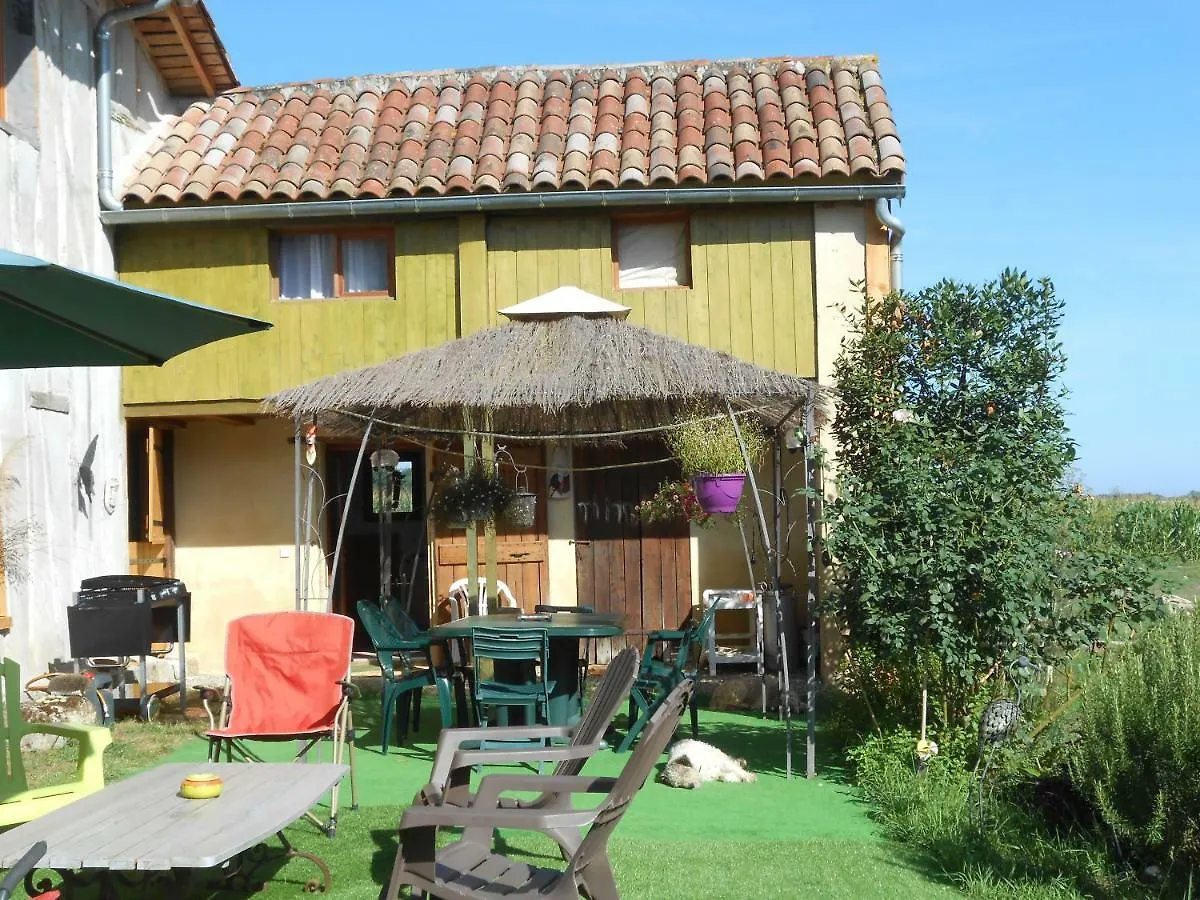 Arie Chez Mimosa Villa Demu
