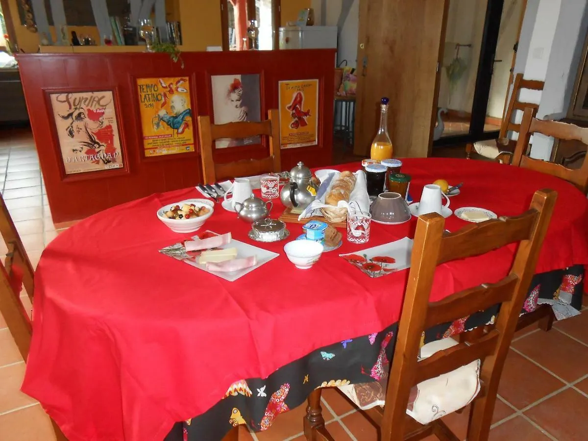 Arie Chez Mimosa Villa Demu 0*,