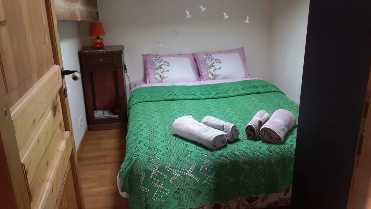 Arie Chez Mimosa Villa Demu 0*,  France